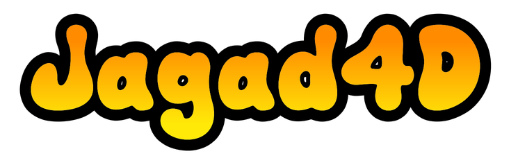 Jagad4D Logo